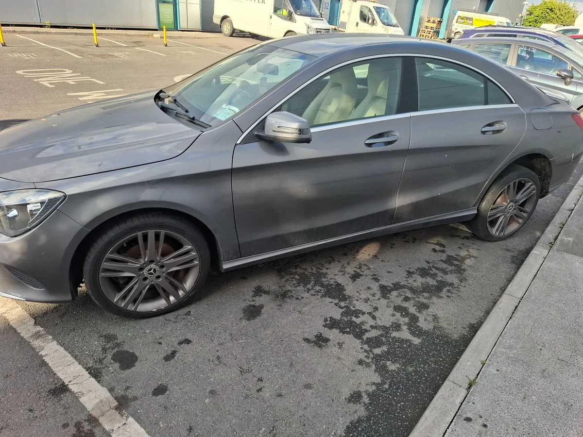 MERCEDES CLA 2018 - Image 4