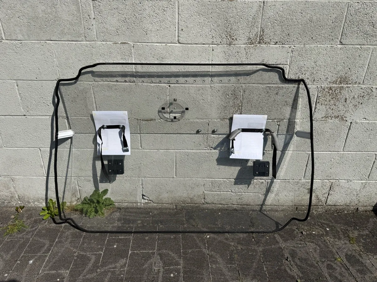 Ford Transit/Tourneo custom, Taxi security screen - Image 1