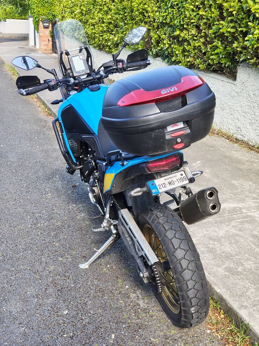 2021 Yamaha Tenere 700 Rally - Akrapovic & Extras - Image 4