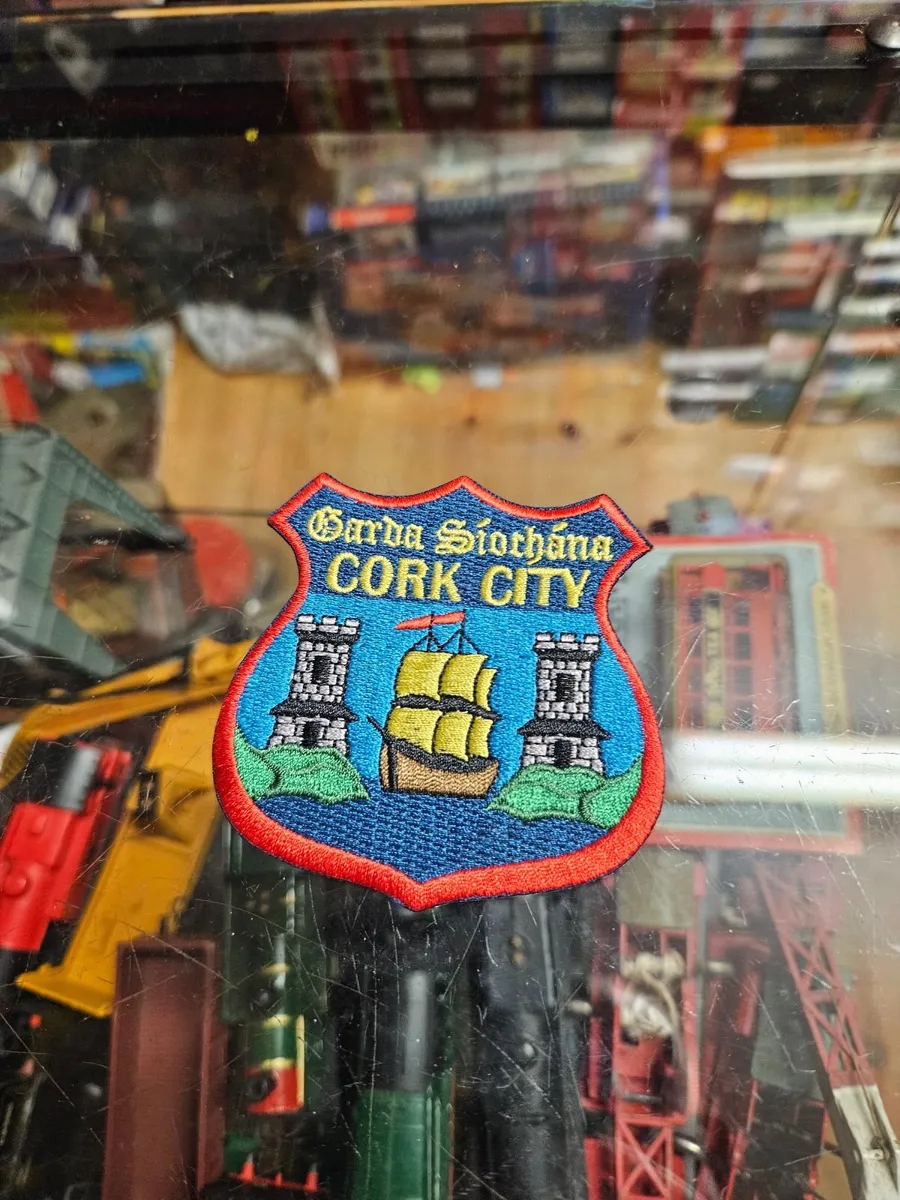 Cork City Badge - Image 1