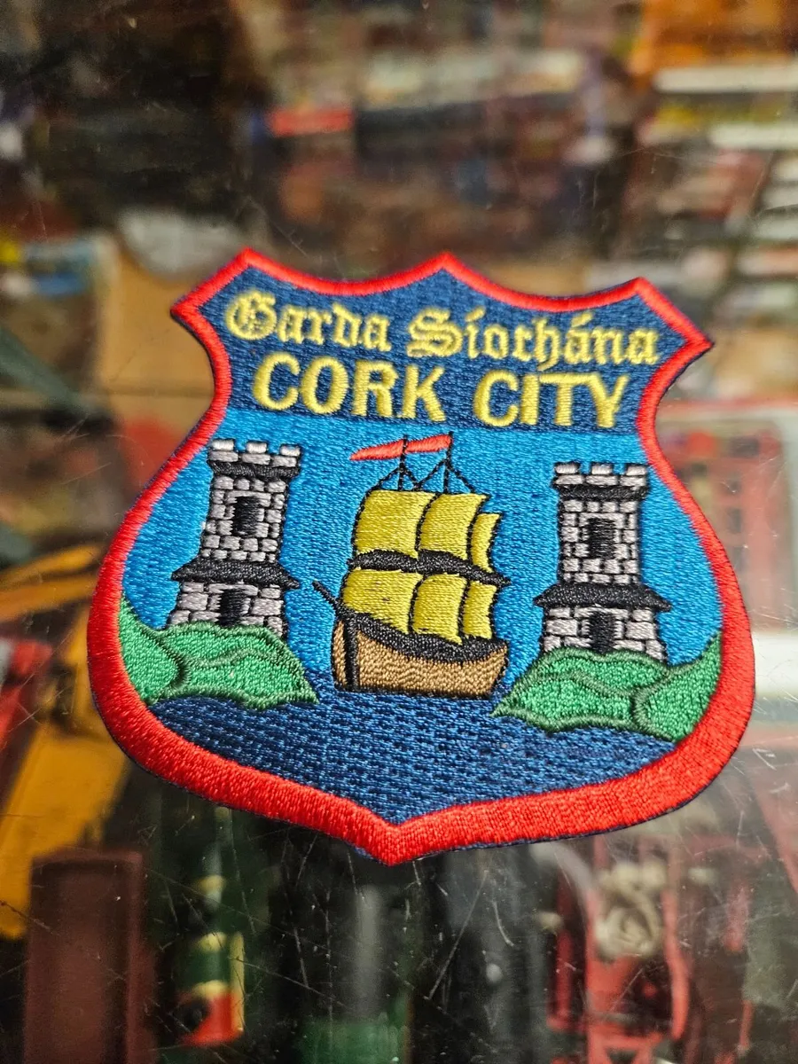 Cork City Badge - Image 2