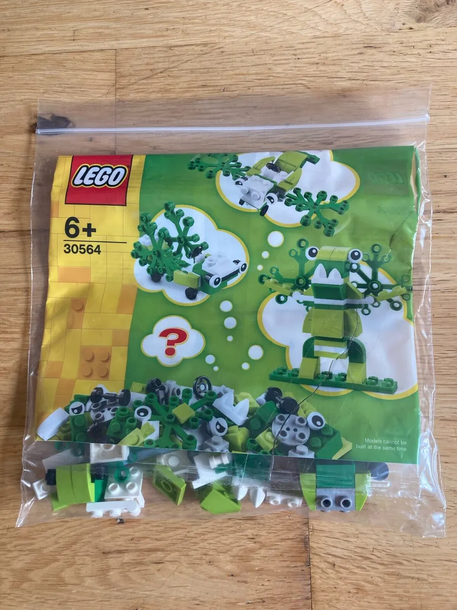 Lego creator 3 in 1