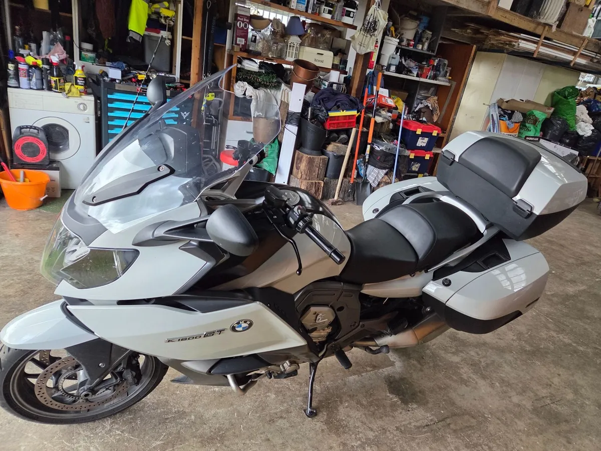 BMW K 1600 2012 - Image 3