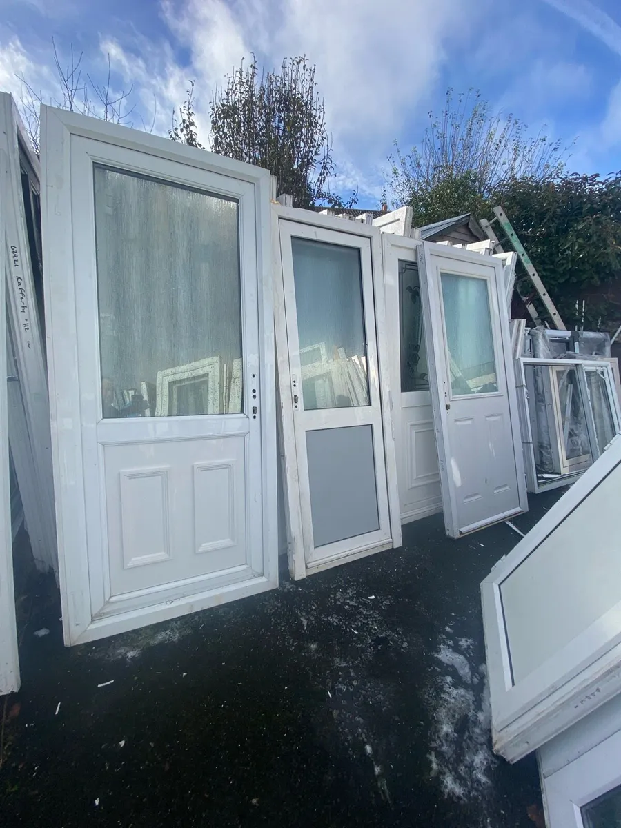 PVC door - Image 2