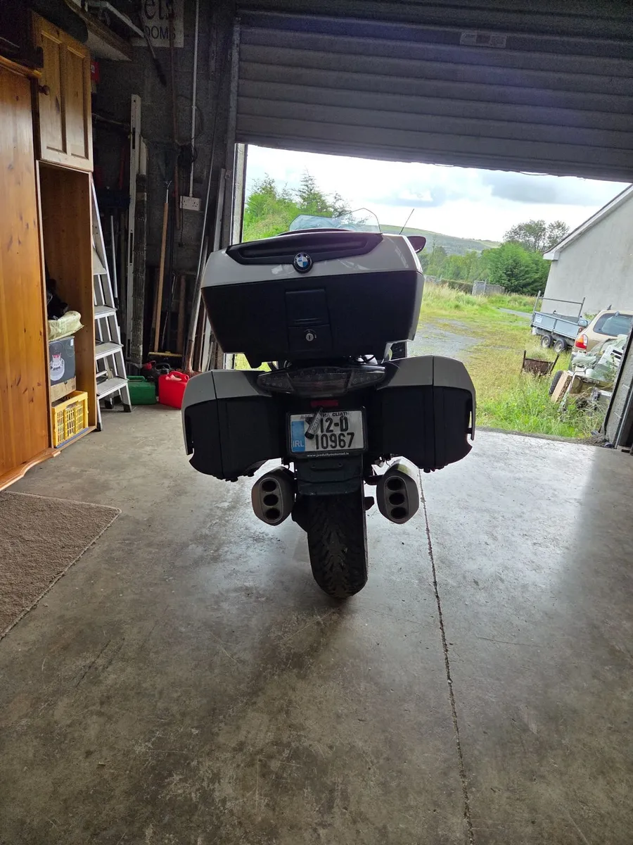 BMW K 1600 2012 - Image 4
