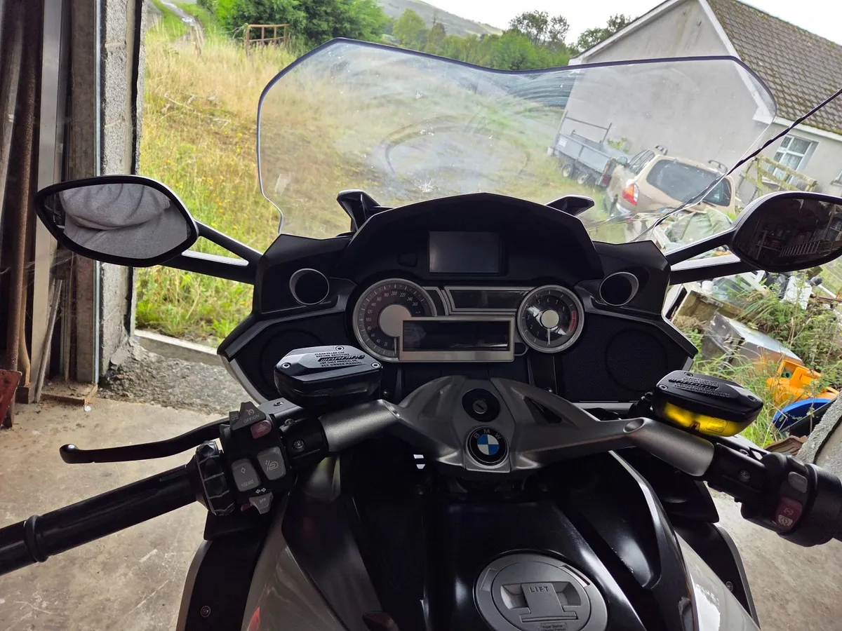 BMW K 1600 2012 - Image 2