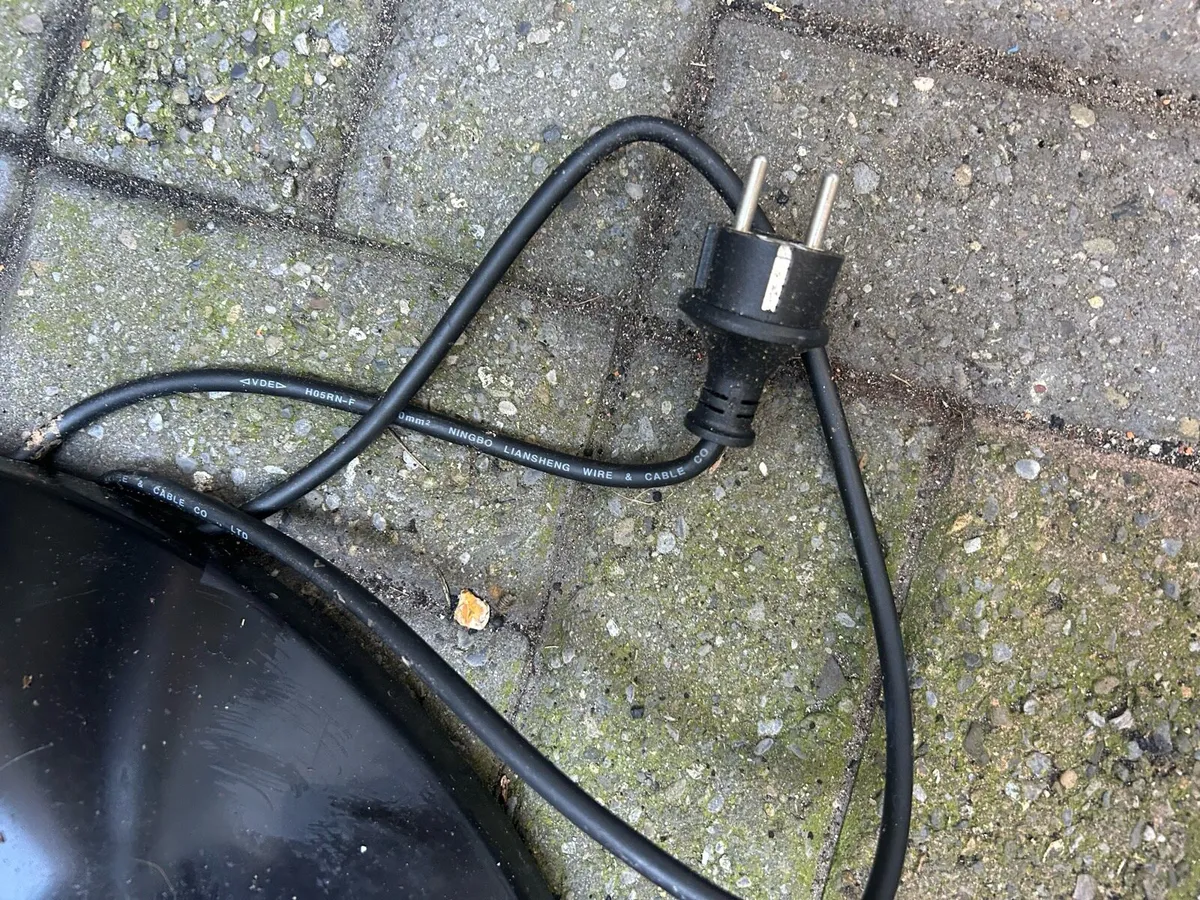 Patio heater - Image 4
