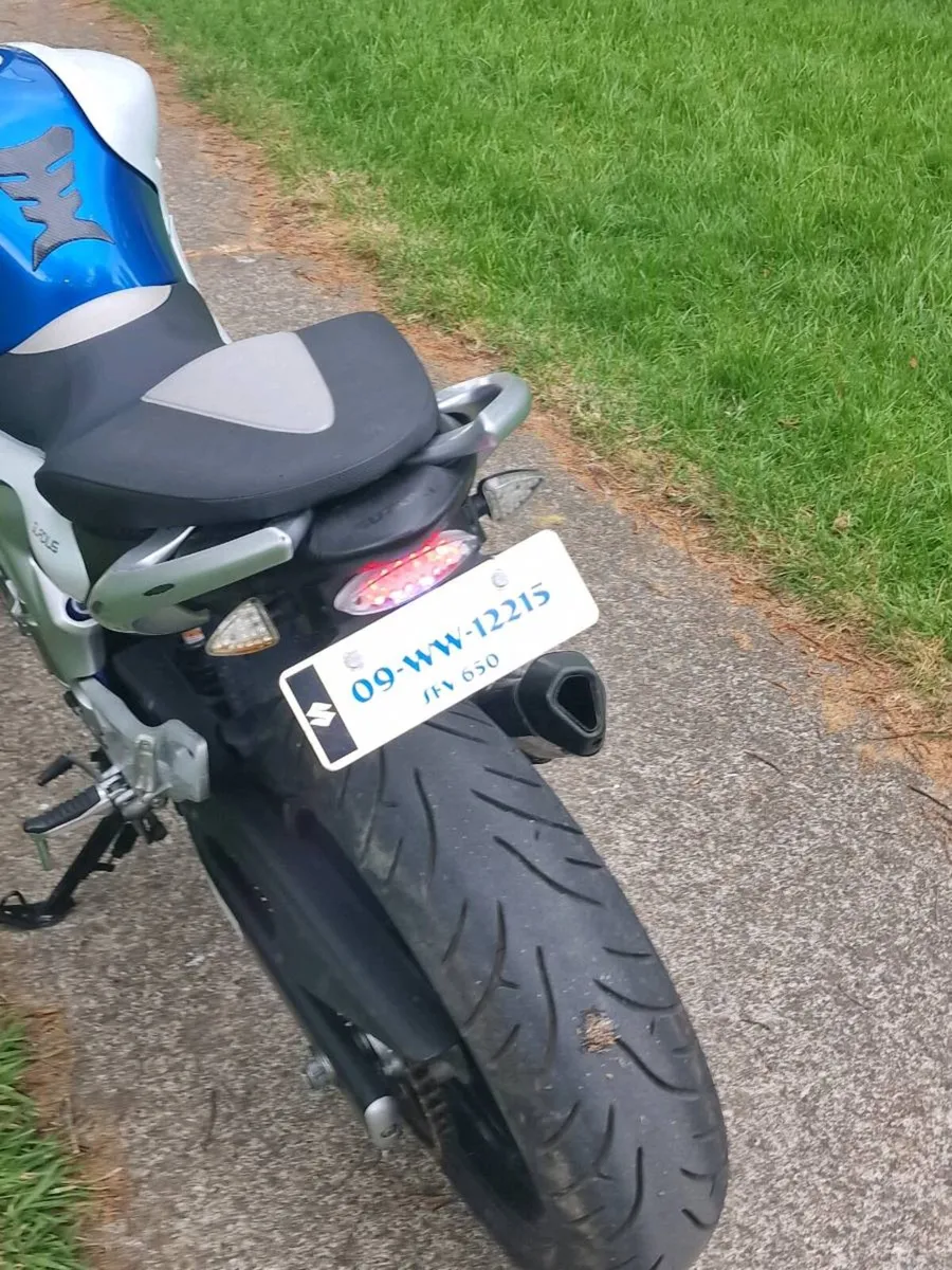 Motorbike - Image 3