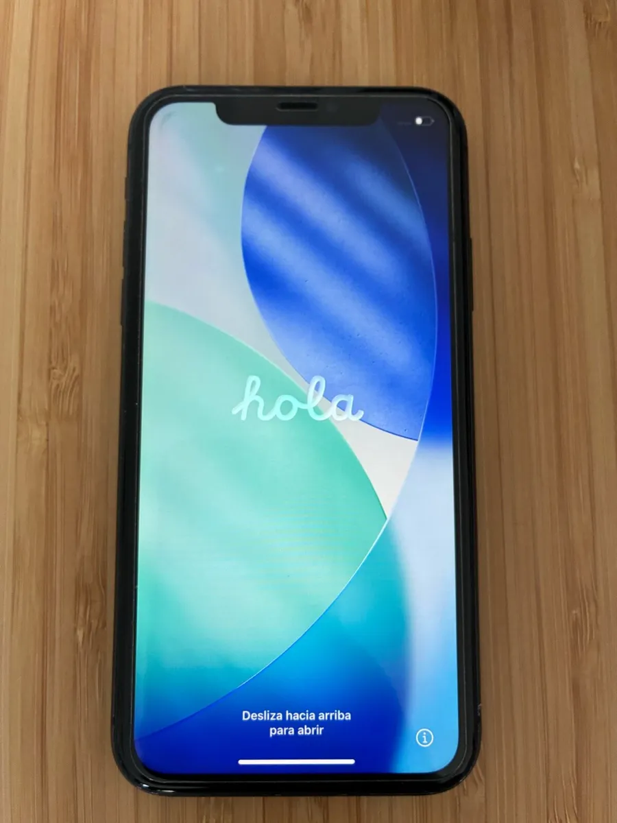iPhone 11 64GB Black - Image 1