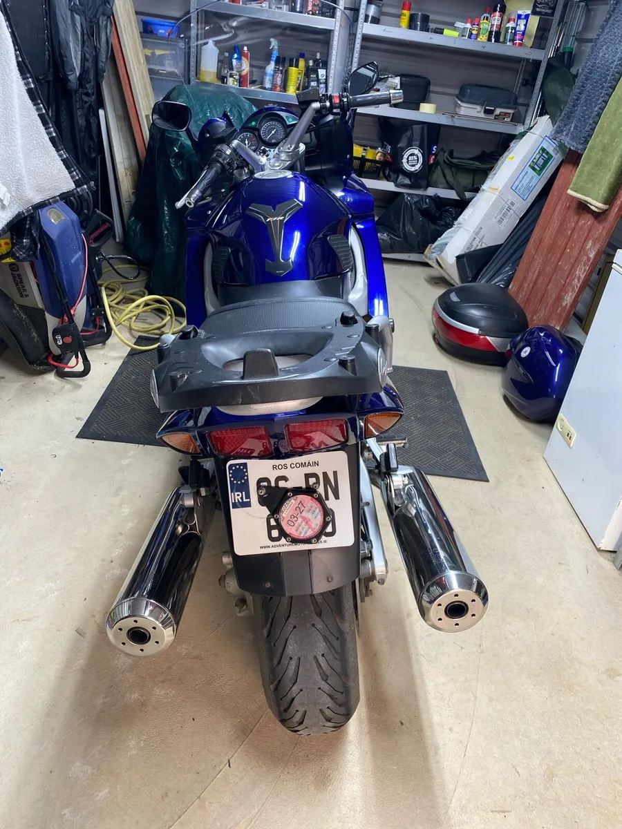 Yamaha FJR 1300. - Image 1