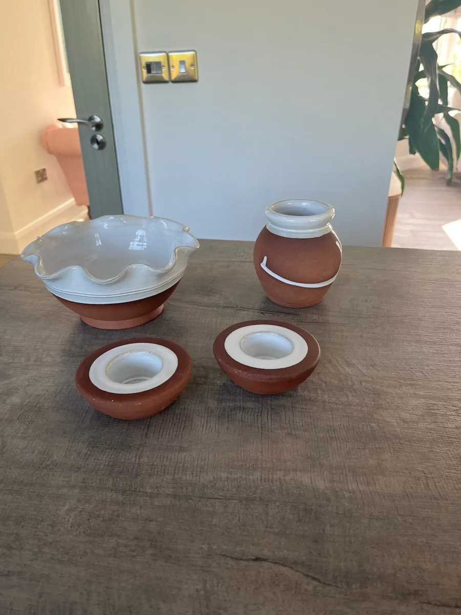 Stephen Pearce pottery - Image 1
