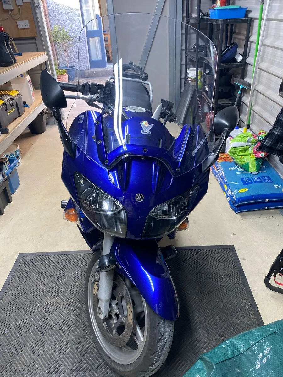 Yamaha FJR 1300. - Image 2