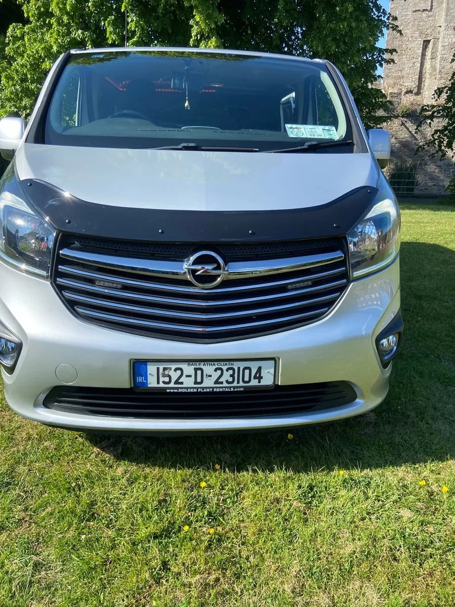 Camper day van - Image 1