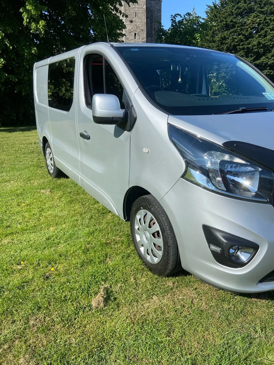 Camper day van - Image 2