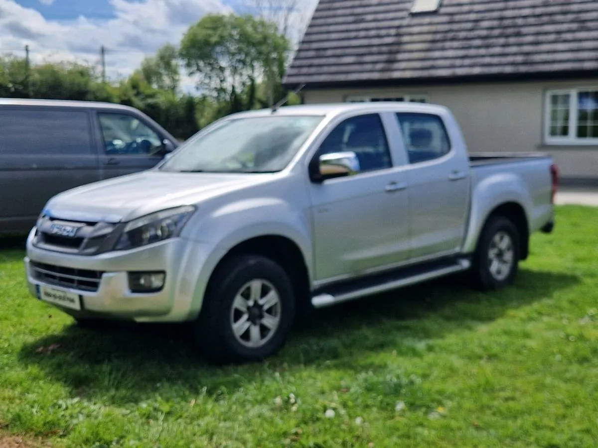 Isuzu D-Max 2015 - Image 3