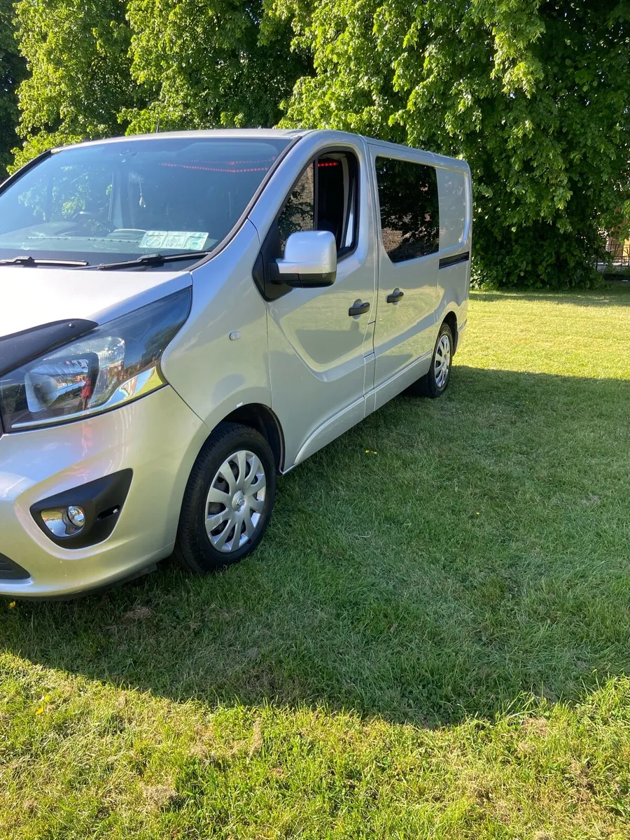 Camper day van - Image 3