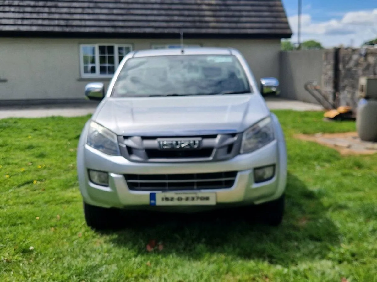 Isuzu D-Max 2015 - Image 4