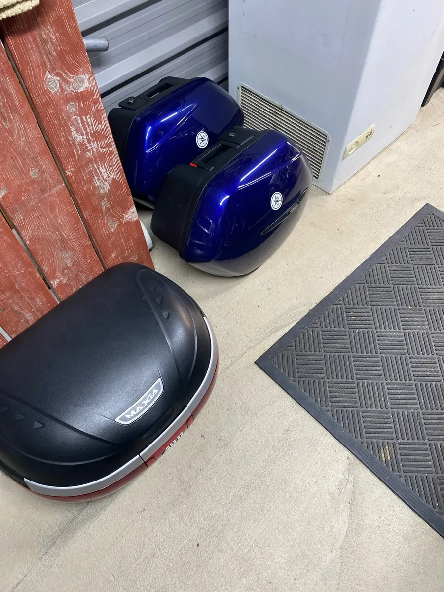 Yamaha FJR 1300. - Image 3