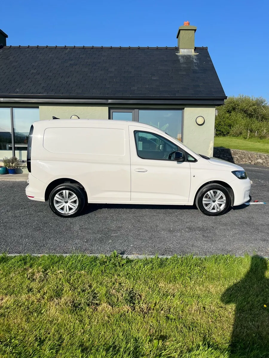 VOLKSWAGEN CADDY CARGO | BUSINESS SPEC | 102HP - Image 3