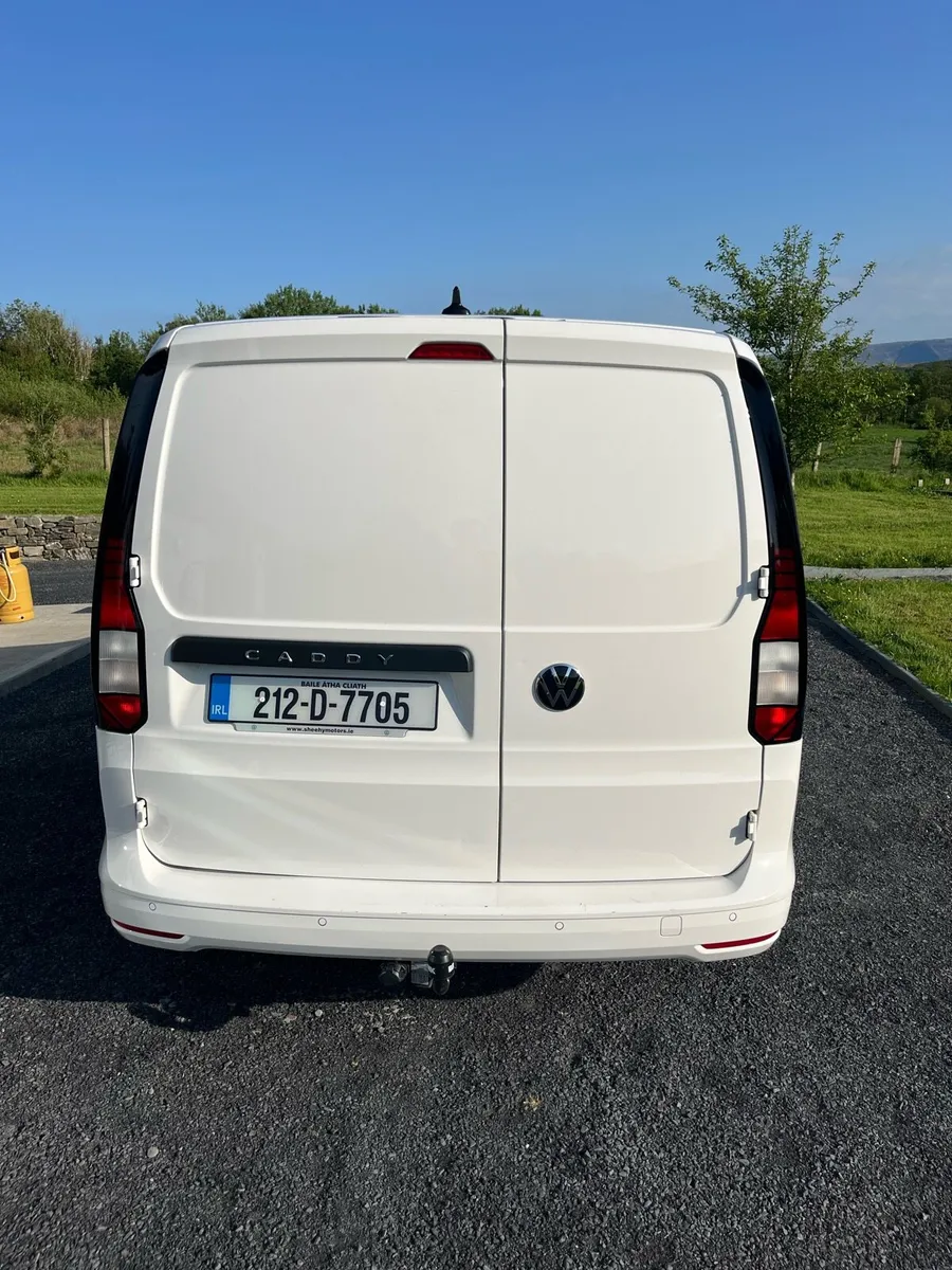 VOLKSWAGEN CADDY CARGO | BUSINESS SPEC | 102HP - Image 4