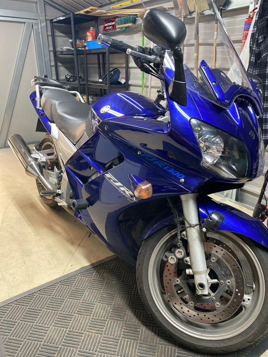 Yamaha FJR 1300. - Image 4