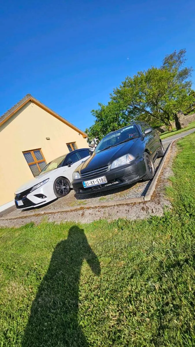 Toyota caldina 2.2 turbo diesel 4 wd - Image 3