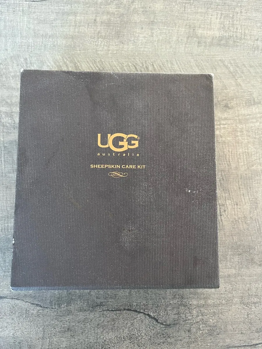 Ugg shoe care - Image 2