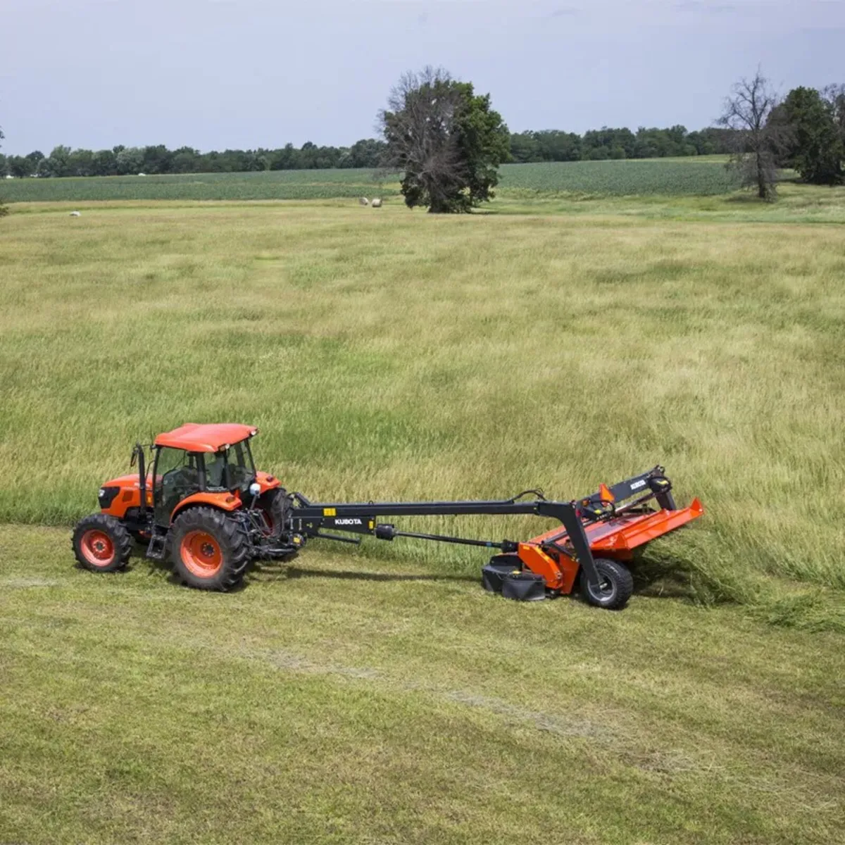 Kubota DMC8032 10ft Trailed Mower 0% ENDS SOON - Image 3
