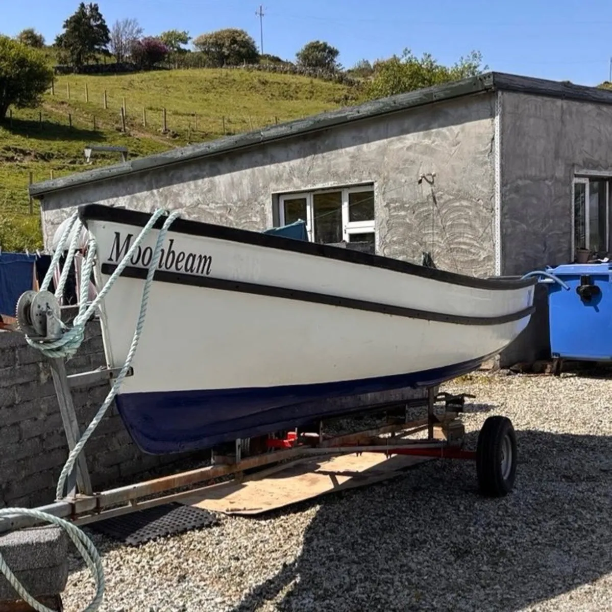 Boat - Image 1