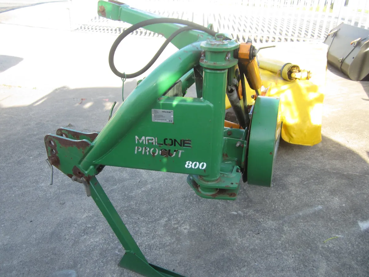 MALONE PRO CUT 8FT. 800 - Image 3