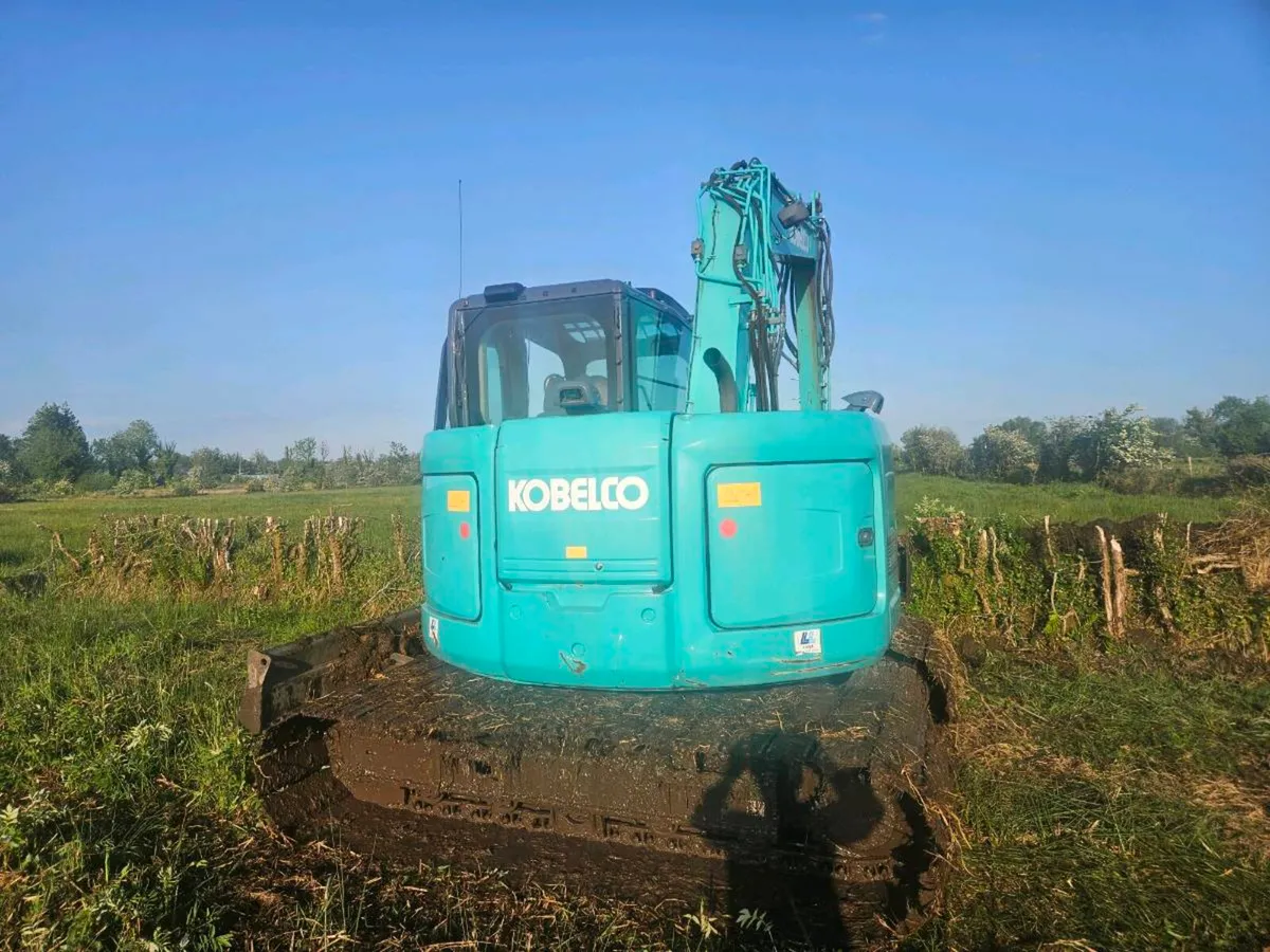 Kobelco sx75 sr - Image 2