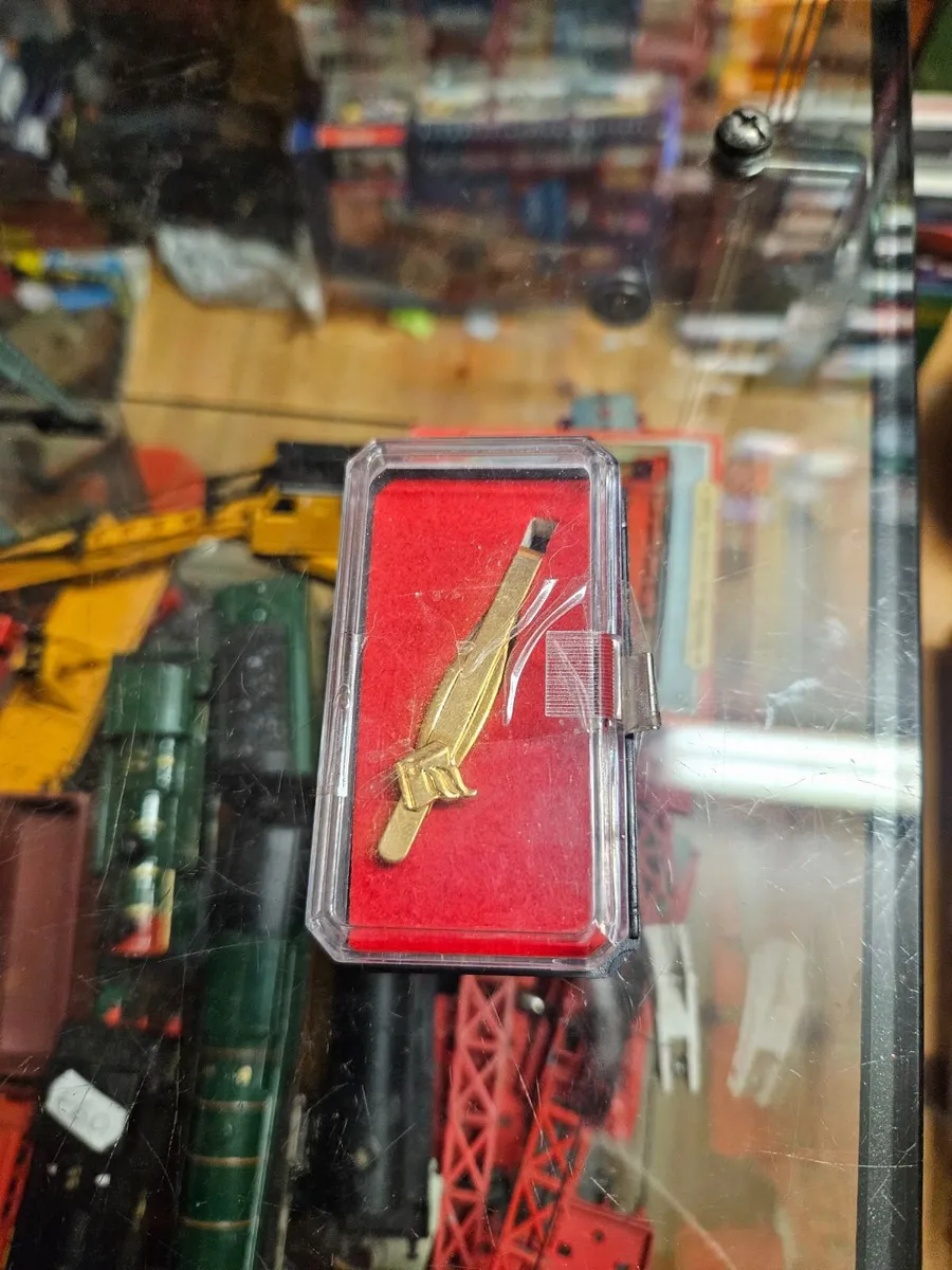 Vintage Tie Pin Bar - Image 2