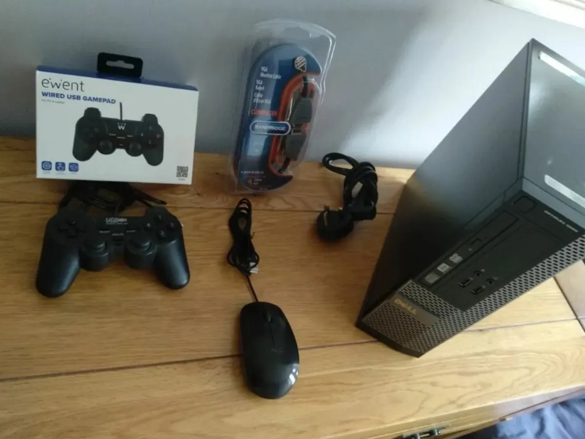 PC - Computer - Media PC - Image 1