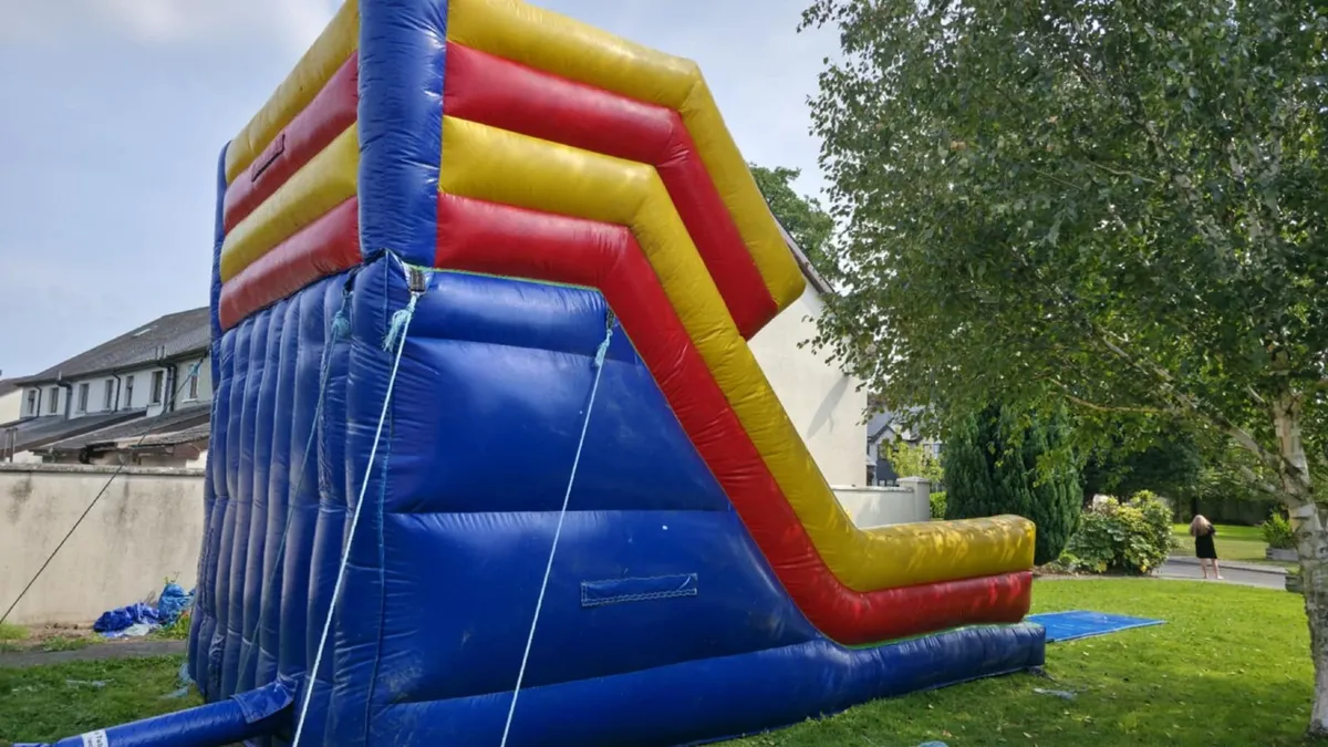 Bouncy castle - Image 2