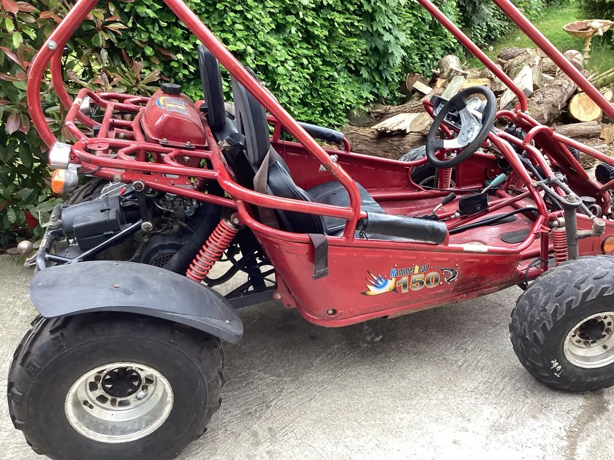 Quad buggy - Image 2