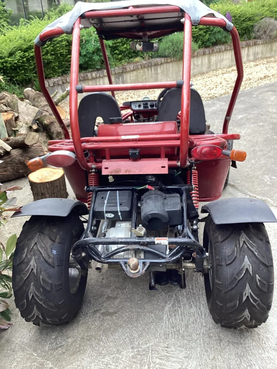 Quad buggy - Image 3