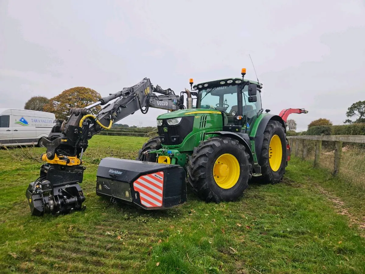 John deere 6210r - Image 1