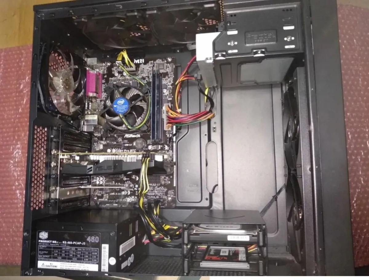Custom Gaming PC - Image 3