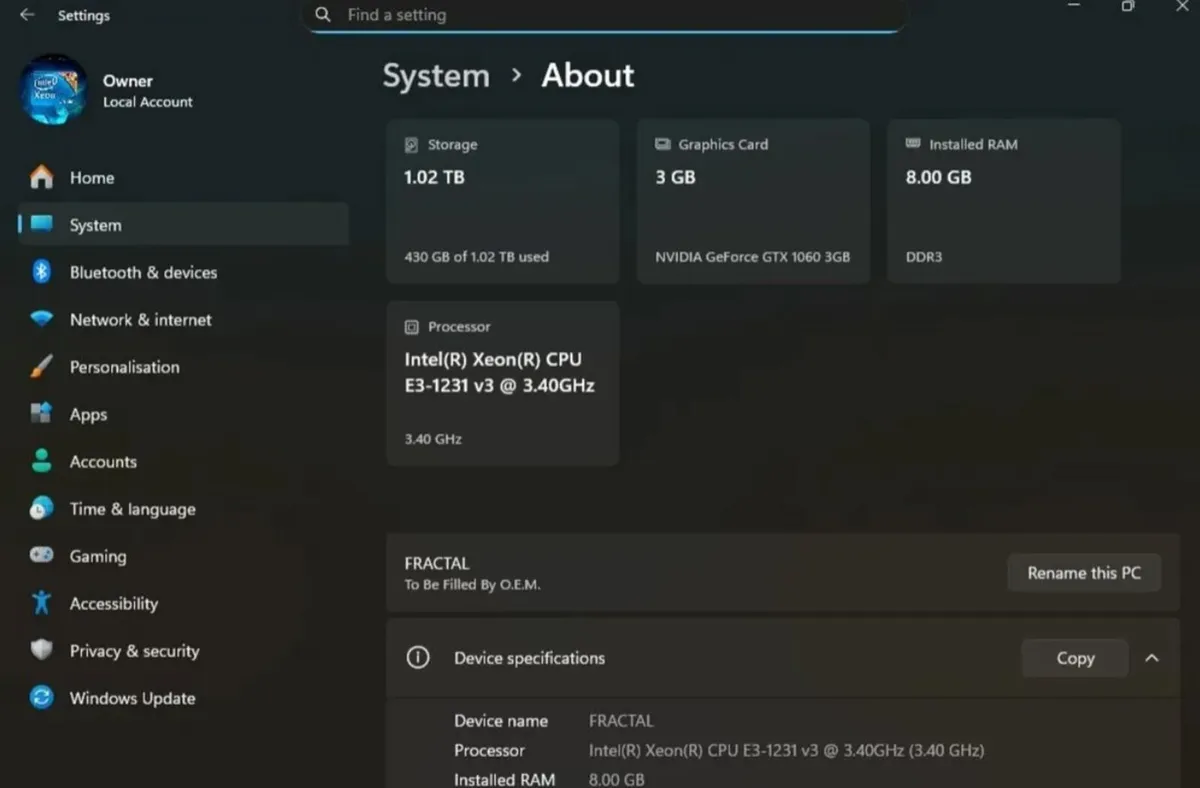 Custom Gaming PC - Image 4
