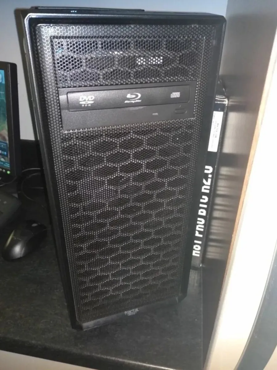 Custom Gaming PC - Image 1