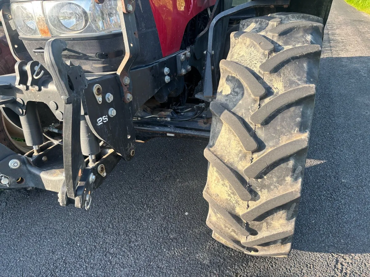 Case maxxum 115 (loader ready) - Image 2