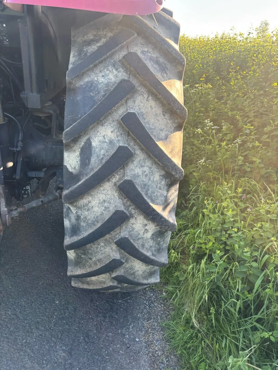 Case maxxum 115 (loader ready) - Image 3