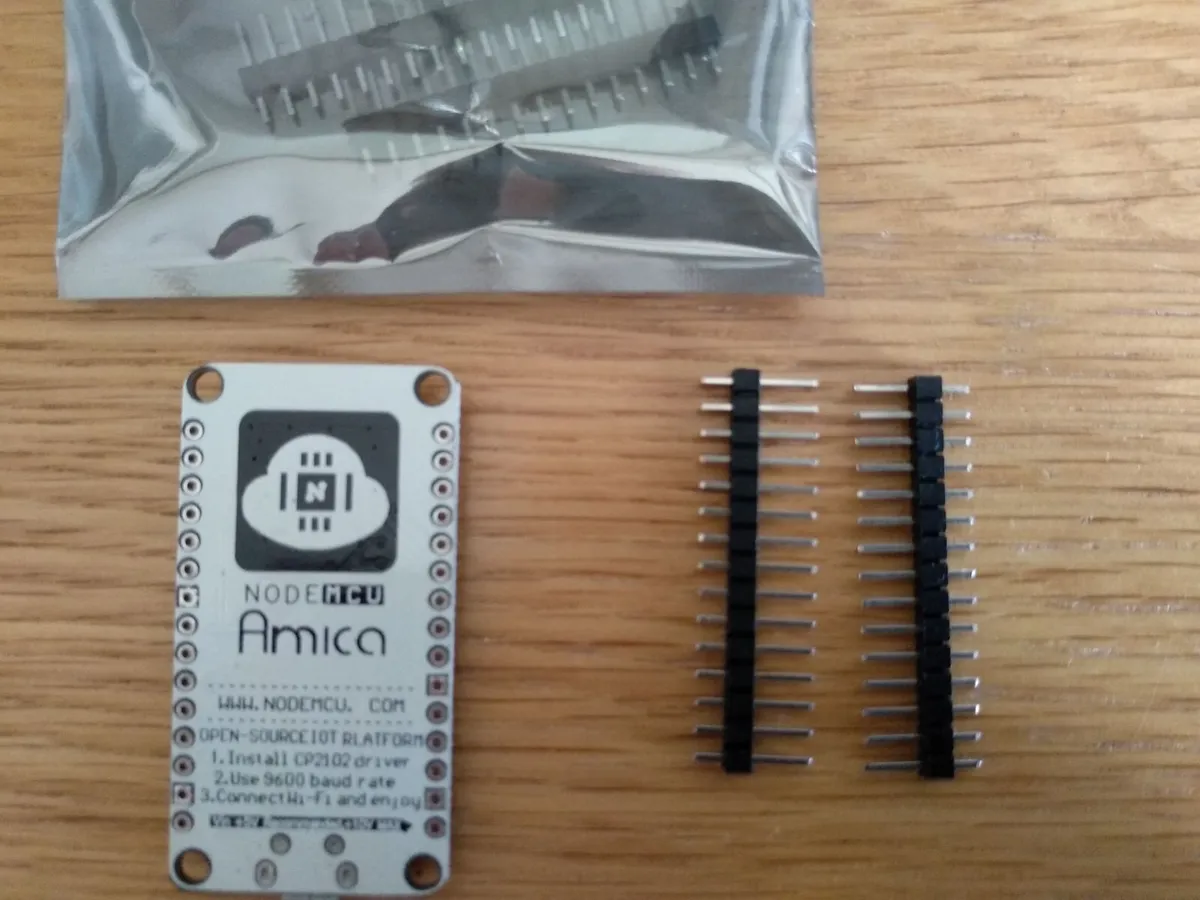 WiFi DeAuth - NodeMCU ESP8266 Arduino - Image 2