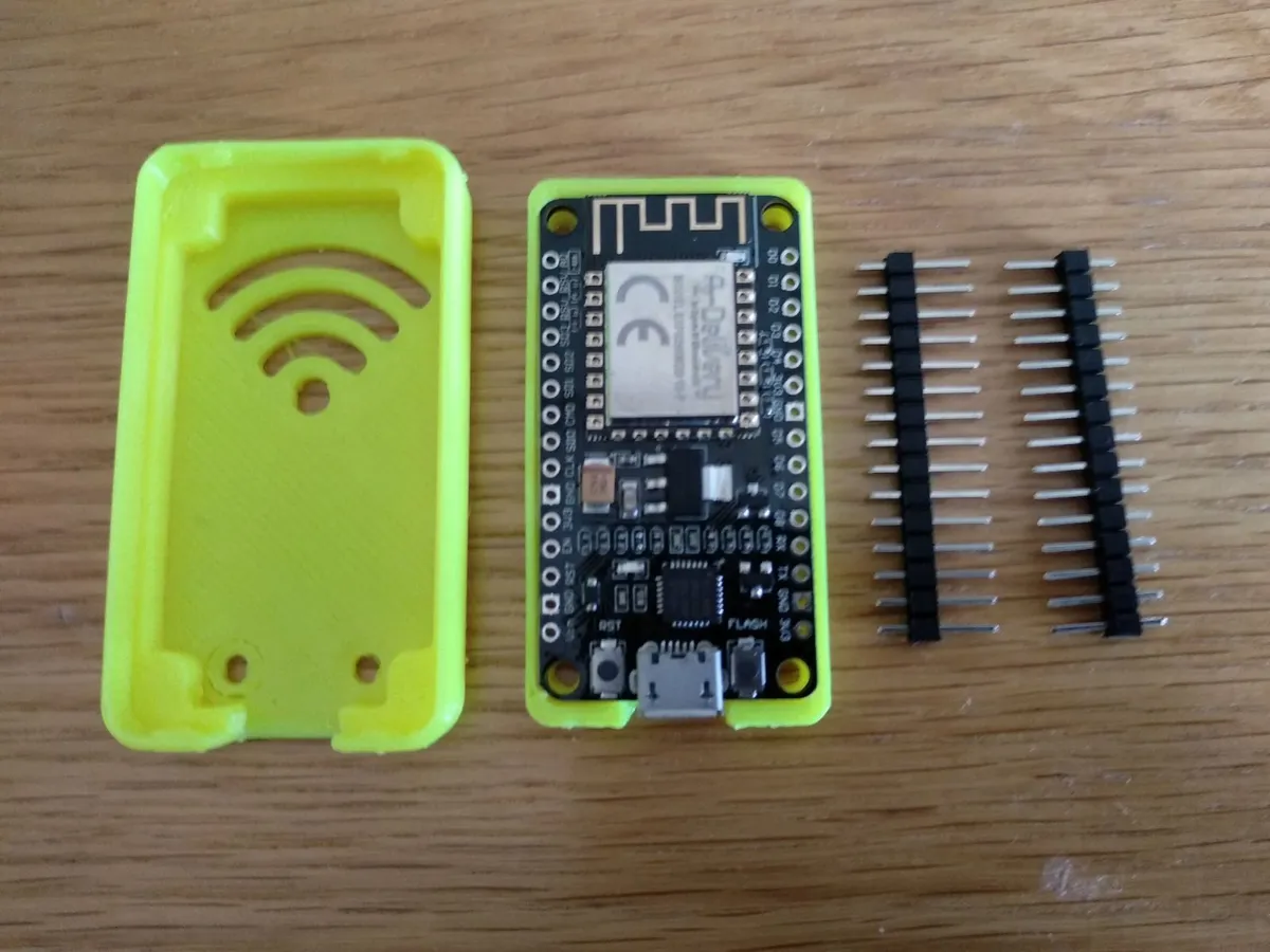 WiFi DeAuth - NodeMCU ESP8266 Arduino - Image 1
