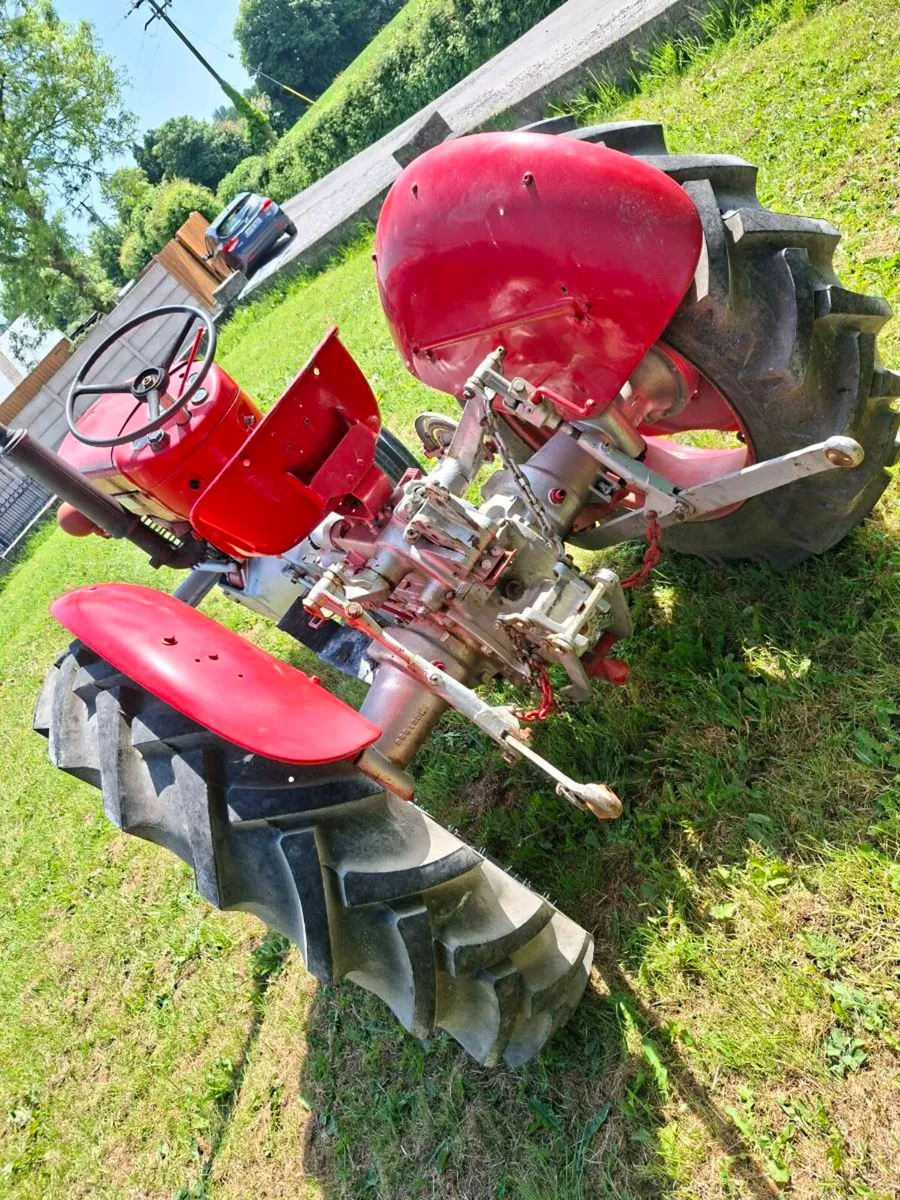 MASSEY FERGUSON 25 - Image 4
