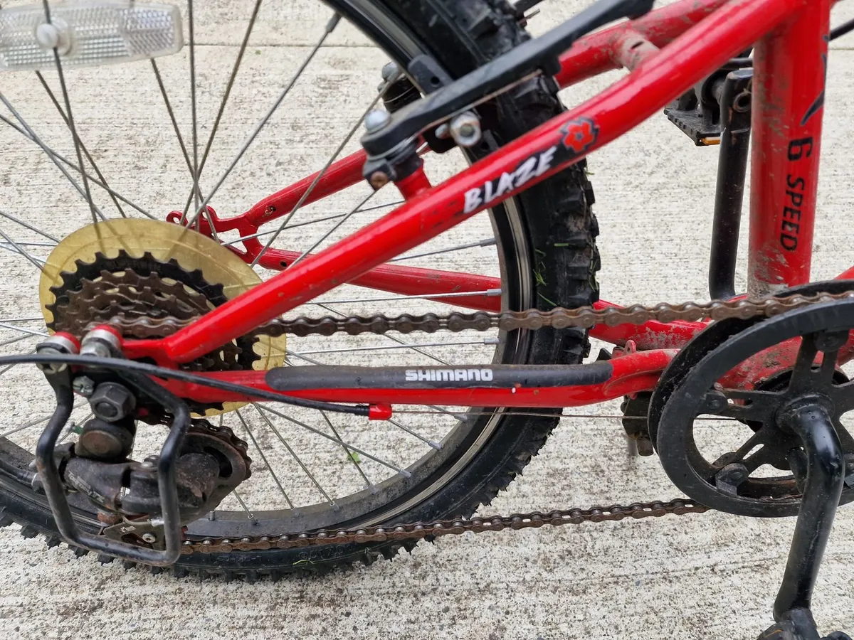 Kids Bike - Image 2