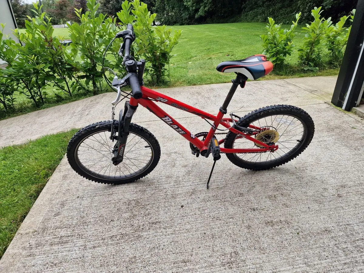 Kids Bike - Image 3