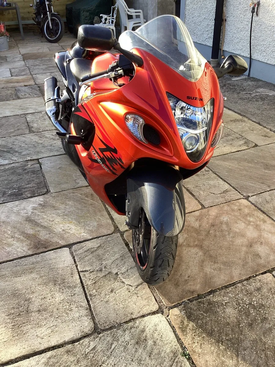 Suzuki hyabusa 1300 - Image 2