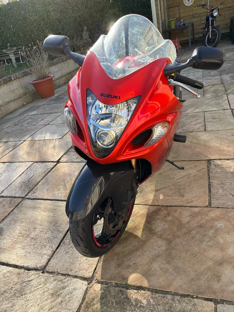 Suzuki hyabusa 1300 - Image 4