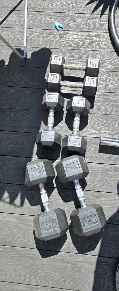 Weights - Image 1